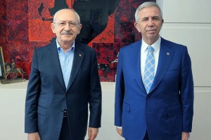 Mansur Yavaş CHP’den istifa etti