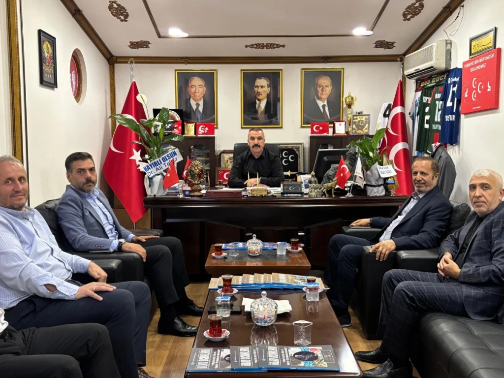 MHP Dilovası Teşkilatı sahaya indi