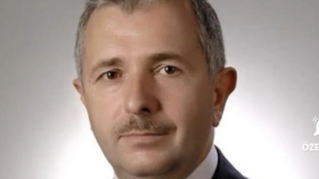Müftü Mehmet Sönmezoğlu görevden alındı