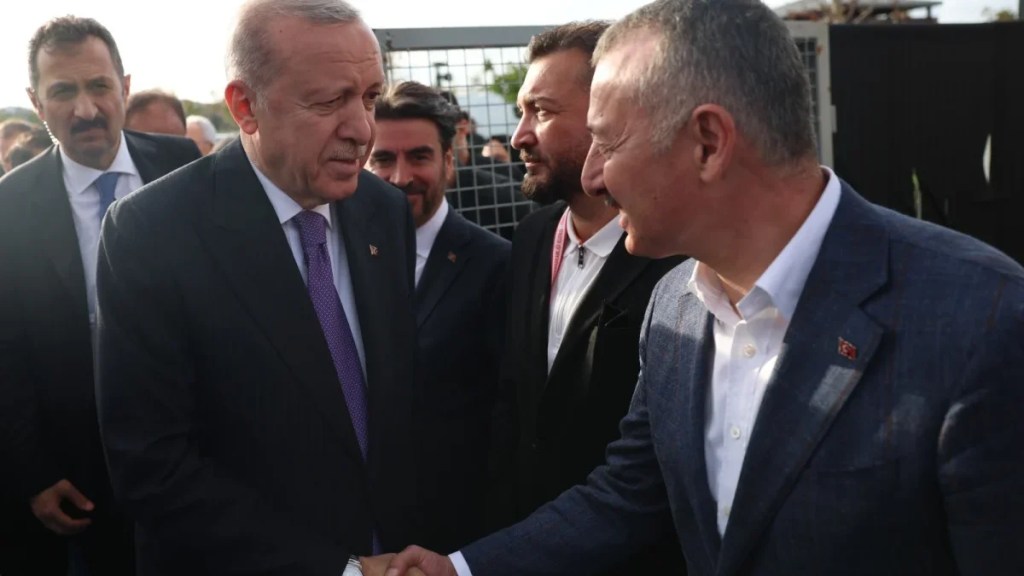 Seçkin Duman er meydanında üçüncü oldu