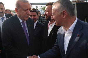 Seçkin Duman er meydanında üçüncü oldu