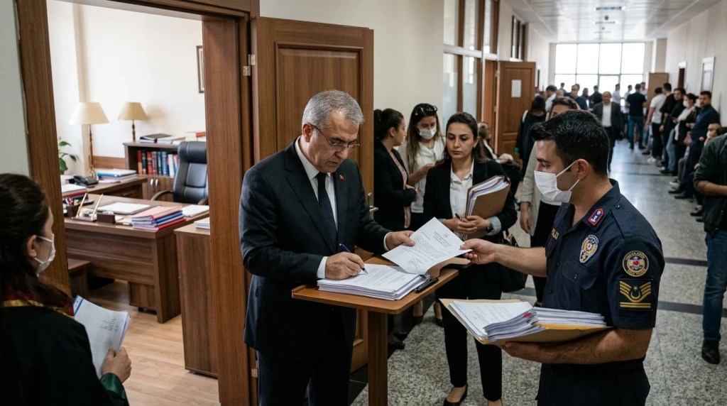 81 ildeki başsavcılıklara koruma genelgesi