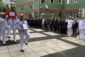 Çayırova’da son yolculuğuna uğurlandı