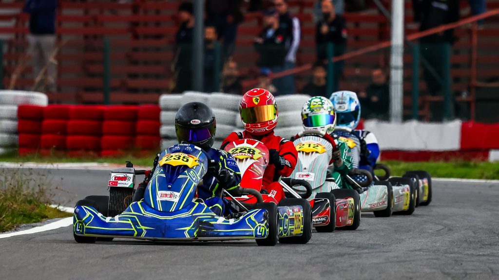 Körfez Karting Sezon Finali’ne Ev Sahipliği Yaptı