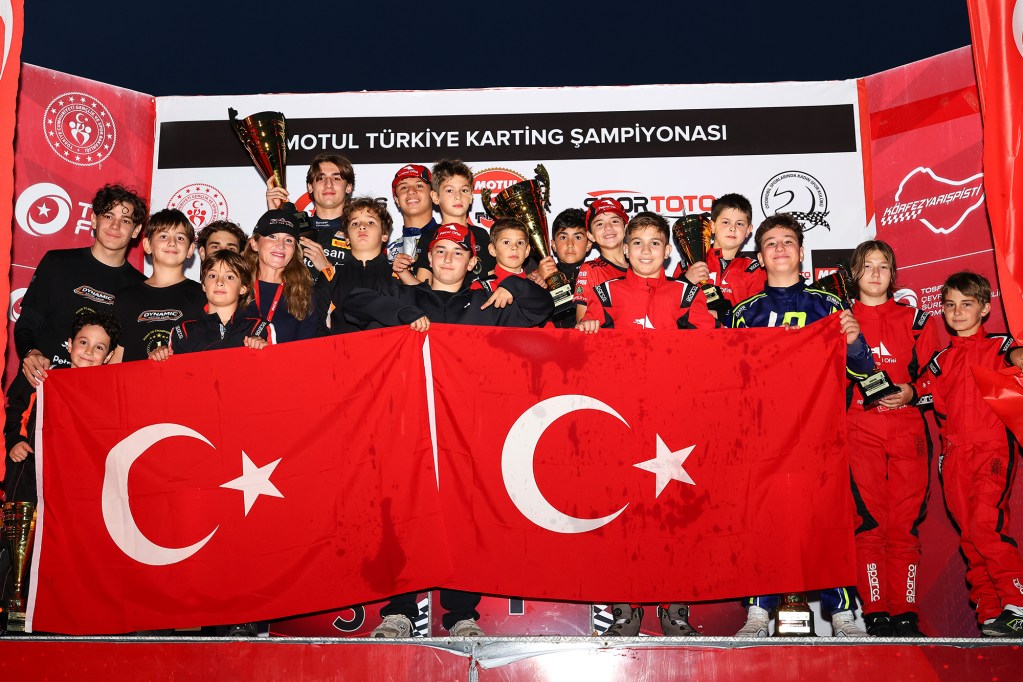 Körfez Karting Sezon Finali’ne Ev Sahipliği Yaptı