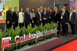 Çolakoğlu Metalurji, EuroBLECH ve ANKIROS Fuarlarında Çözümlerini Tanıttı