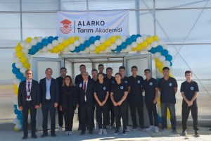 Tarımda Bilgi ve Yetkinliği Geliştirmek İçin Hayata Geçirildi