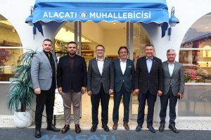 Derince Belediye Başkanı Sertif Gökçe, Gebze’de oraya gitti!