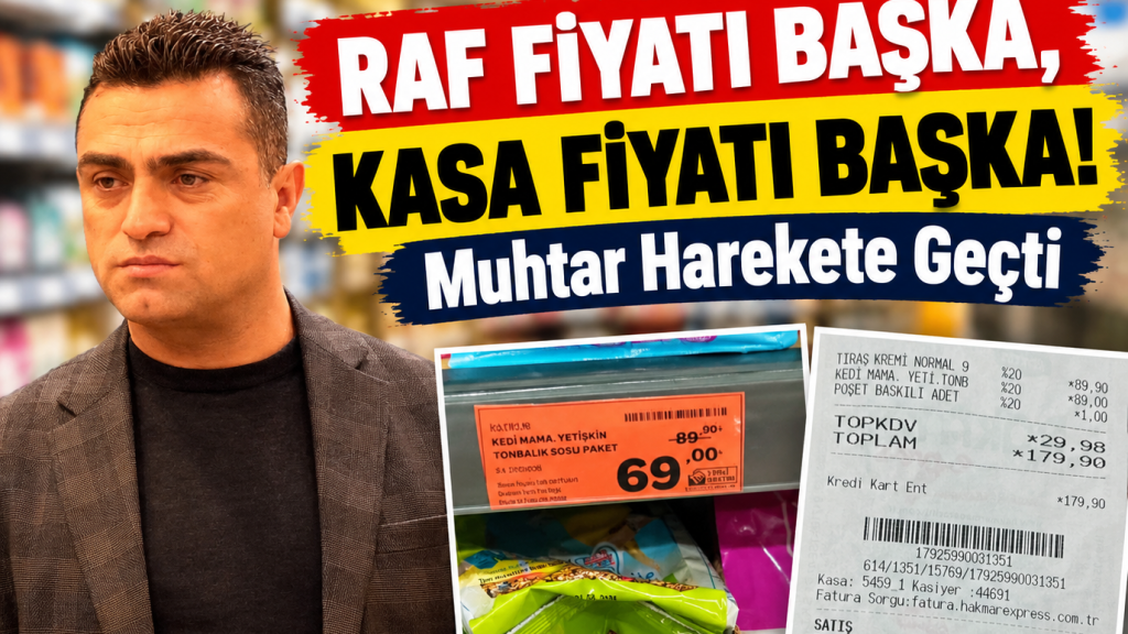 Muhtardan Vatandaşlara Kritik Uyarı