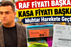 Muhtardan Vatandaşlara Kritik Uyarı