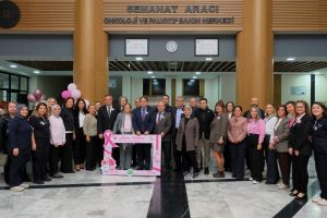 Semahat Aracı Onkoloji ve Palyatif Bakım Merkezi’nde Erken Tanıya Dikkat Çekildi