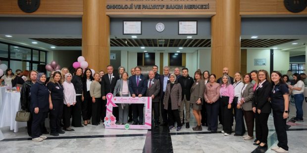 Semahat Aracı Onkoloji ve Palyatif Bakım Merkezi’nde Erken Tanıya Dikkat Çekildi
