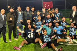 Şampiyon Gebze Belediyesi