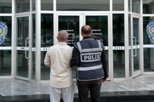 10 yıl hapis cezası bulunan firari yakalandı!