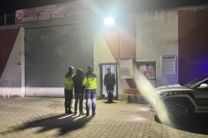 12 yıl hapisle aranan firari yakalandı!