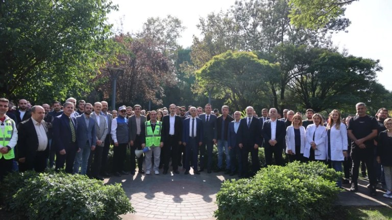 17 bin personelle eş zamanlı afet tatbikatı