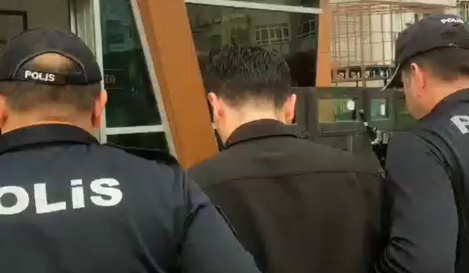 25 yıl hapis cezası bulunan firari yakalandı!