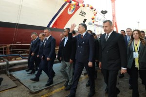 Bakan Çiftçi Kocaeli’de Malezyalı mevkidaşıyla buluştu