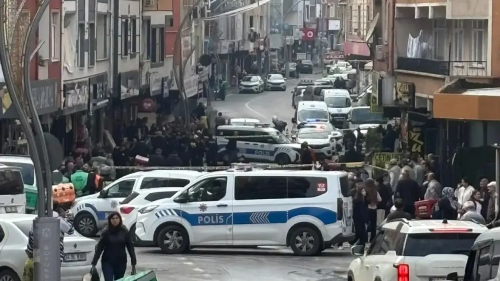 Beylikbağı’ndaki çatışmada bir kişi can verdi!