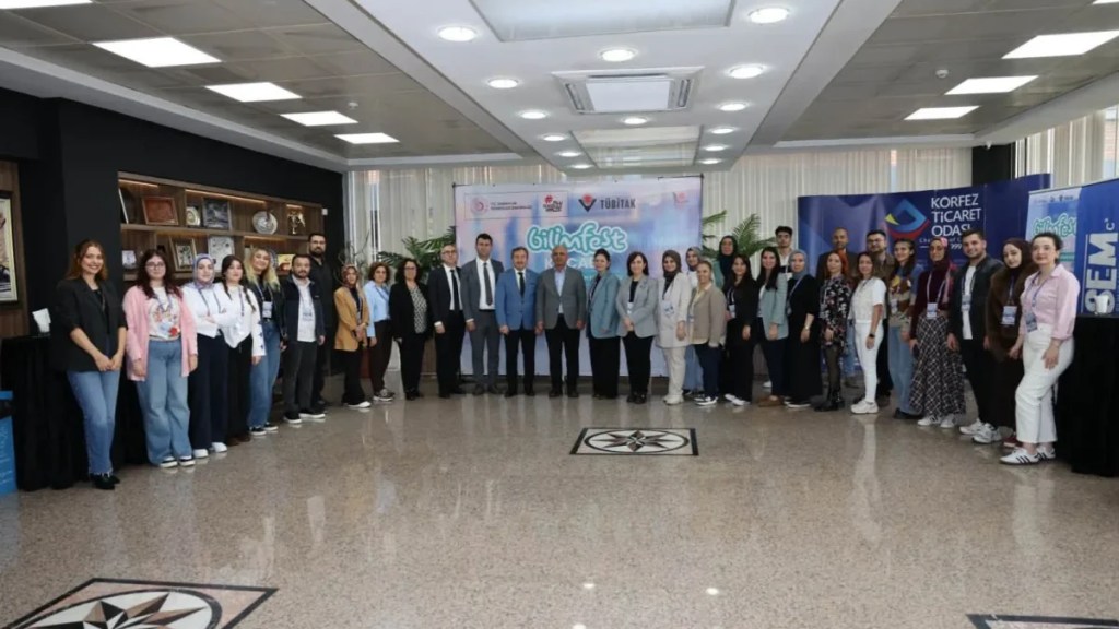 BilimFest Kocaeli Körfez’de tamamlandı