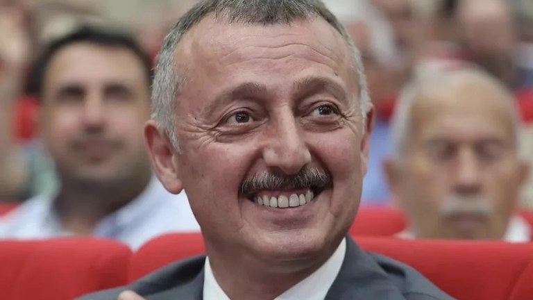 Büyükakın TBB başkanvekilliğine aday gösterildi