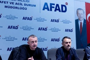 Büyükakın’dan sahadaki ekiplere teşekkür