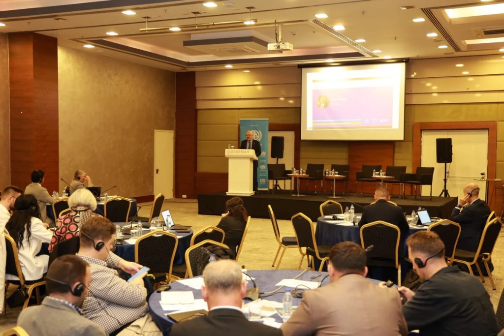 Büyükgöz sürdürülebilir kentleri anlattı - 3. görsel