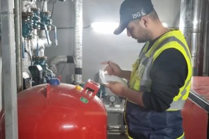 Büyükşehir iş güvenliği tedbirlerini artırdı