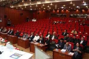 Çayırova Belediyesinin bütçesi kabul edildi