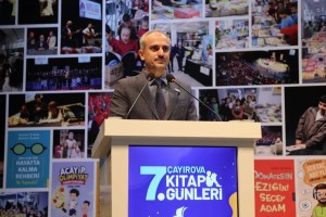 Çayırova Kitap Günleri kapılarını açtı