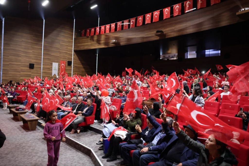 Çayırova'da Cumhuriyet Bayramı konseri - 3. görsel