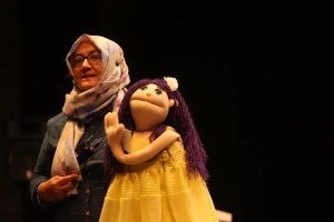 Çayırova’da minikler vantrologla buluştu