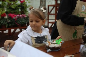 Çayırova’da teraryum atölyesi yapıldı