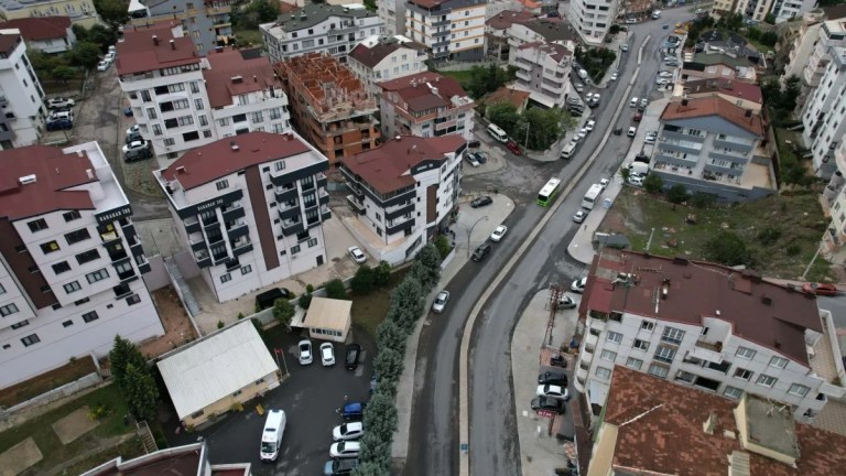 Çayırova’ya 170 milyonluk cadde yatırımı