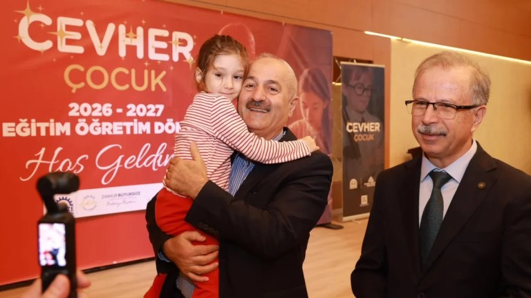 Cevher Çocuk Projesinde yeni dönem başladı