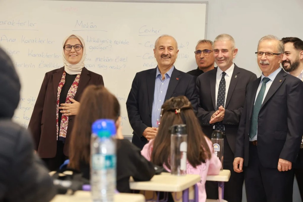 Cevher Çocuk Projesinde yeni dönem başladı - 3. görsel