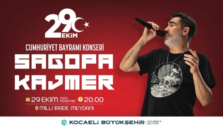 Cumhuriyet Koşusu ilk kez Osmangazi Köprüsünde