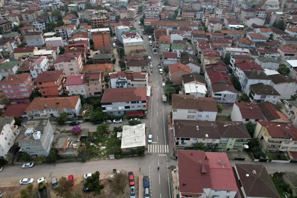 Darıca Mevlana Caddesi yenilendi - 2. görsel