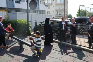Darıca’da park ve spor sahaları yenileniyor