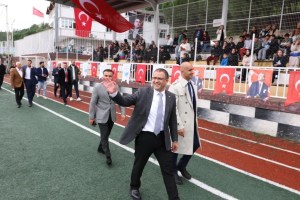 Derince’de Cumhuriyet Kupası sahibini buldu