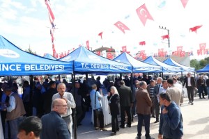 DERTAŞ 11. satış noktasını İshakçılar’da açtı