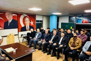 Dilovası’nda manevi buluşma ve tarih semineri