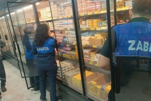 Dilovası’nda market raflarına sıkı takip