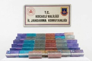 Gebze’de elektronik sigara kaçakçısına jandarma darbesi!