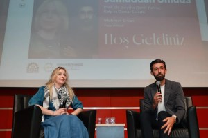 Gazze dramı Gebze’deki buluşmada anlatıldı