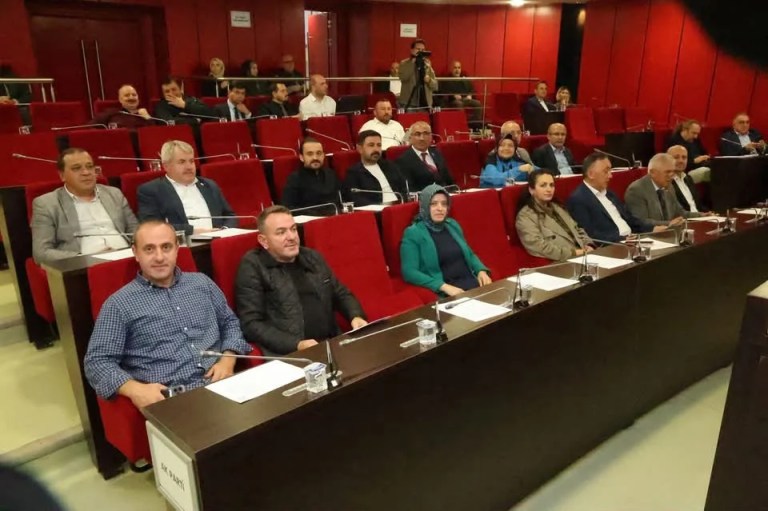 Gebze Belediyesi bütçesi 9,3 milyar lira oldu - 2. görsel