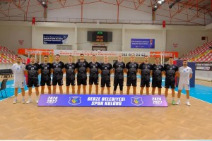 Gebze Belediyespor sezona deplasmanda başlıyor