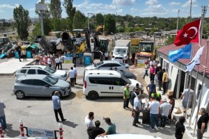 Gebze bölgesine 2,8 milyar liralık yol yatırımı