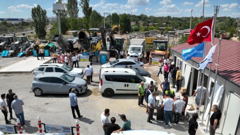 Gebze bölgesine 2,8 milyar liralık yol yatırımı