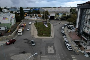 Gebze’nin ana arterlerinde kapsamlı yenileme